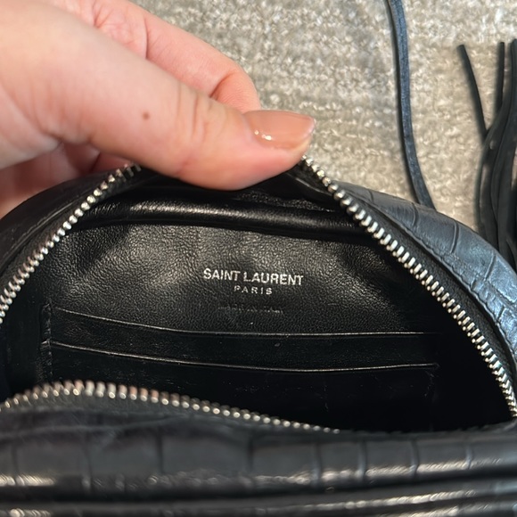 Ysl blogger crossbody bag - Picture 5 of 5